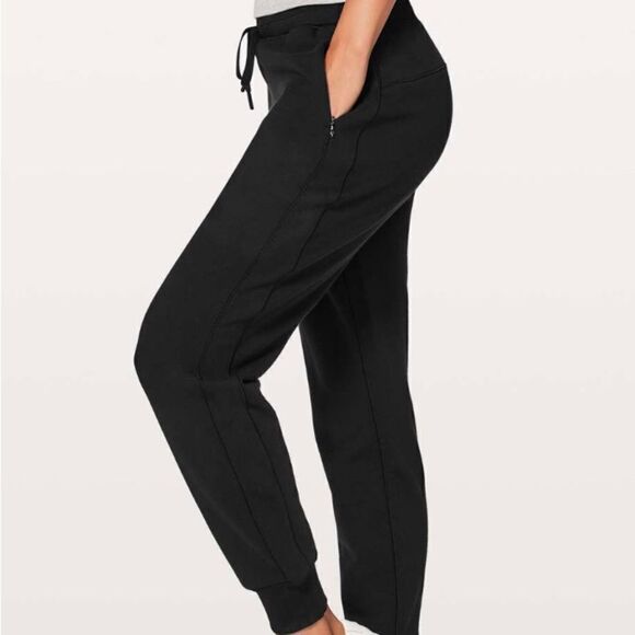Lululemon Cool & Collected High Waisted Jogger Pants - Picture 3 of 9